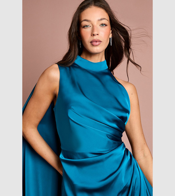 Coast  - Green Midi Dresses