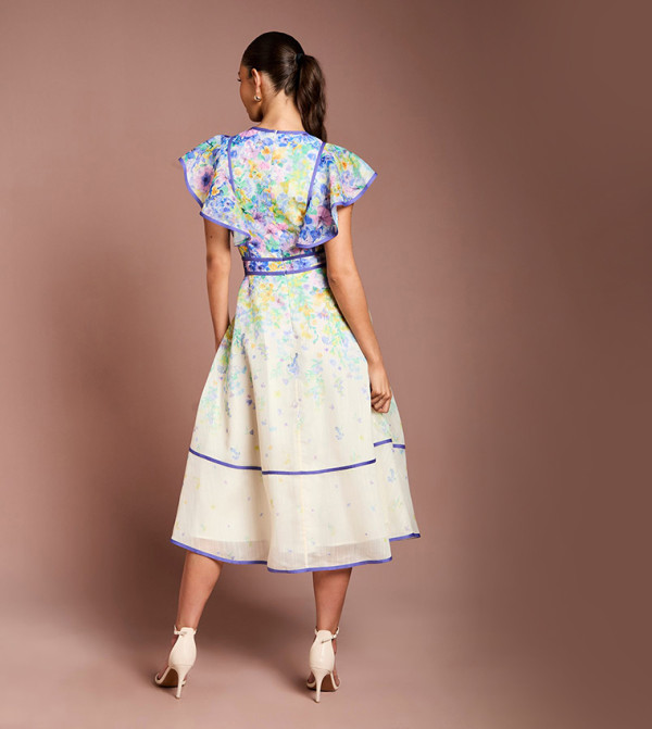 Coast  Dresses - Multi Midi Dresses