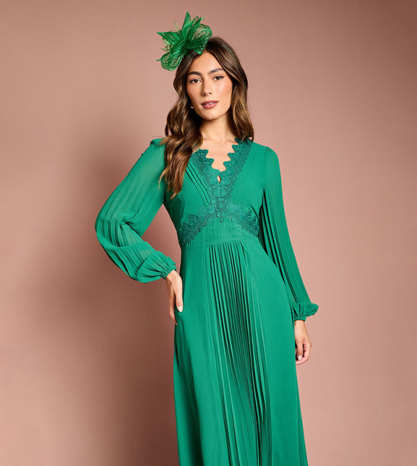 كوست collection - أخضر Maxi Dresses