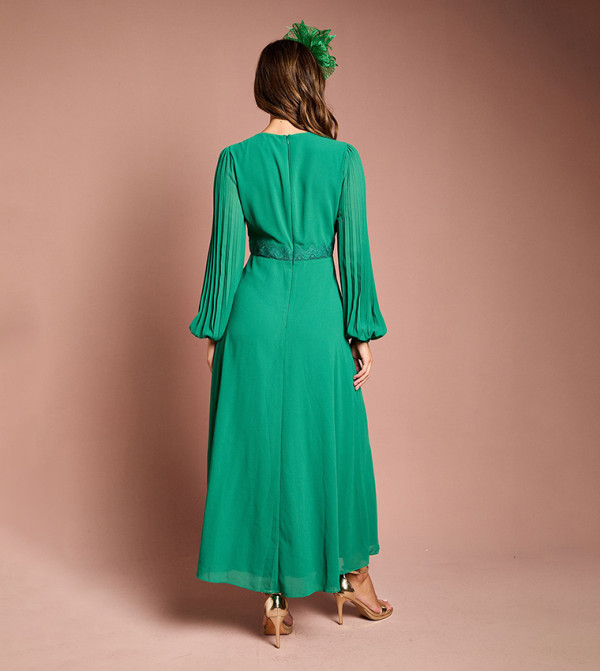 كوست collection - أخضر Maxi Dresses