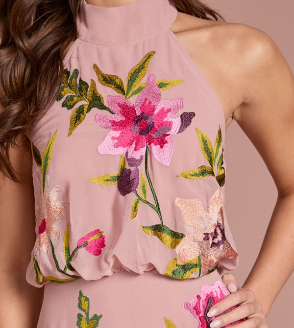 Coast Coast - Pink Midi Dresses