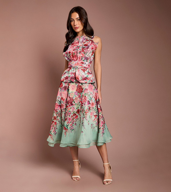 Coast  Clothing - Multi Midi Skirts