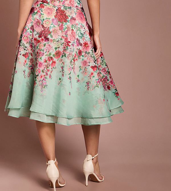 Coast  Clothing - Multi Midi Skirts