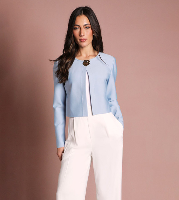 Coast  Overcoats - Blue Overcoats