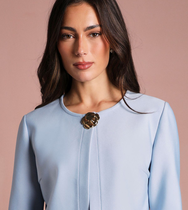 Coast  Overcoats - Blue Overcoats