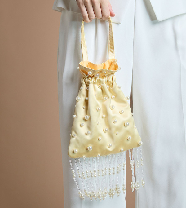Coast Coast - Yellow Mini Bags