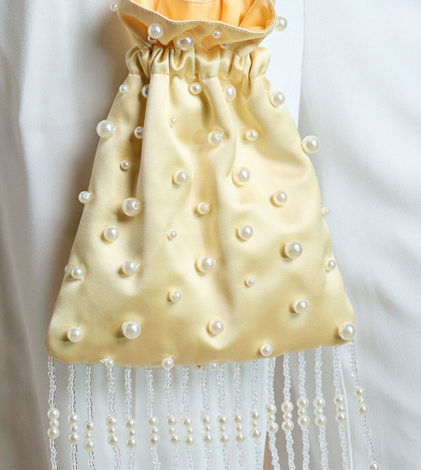 Coast Coast - Yellow Mini Bags