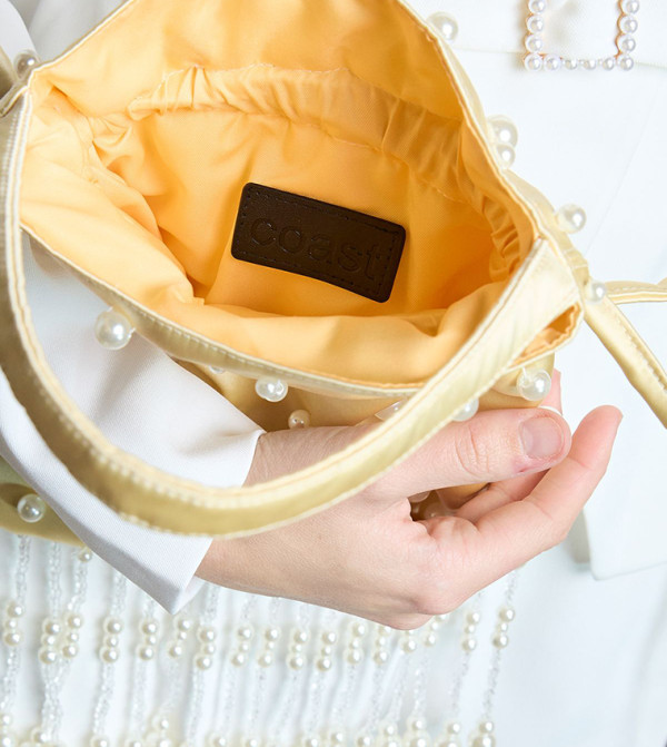 Coast Coast - Yellow Mini Bags