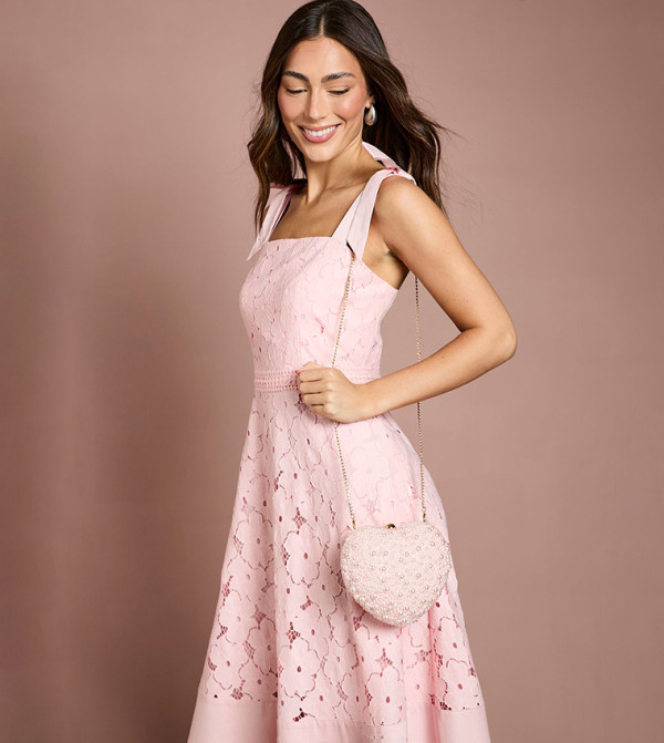 Coast Coast - Pink Clutches