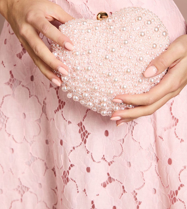 Coast Coast - Pink Clutches