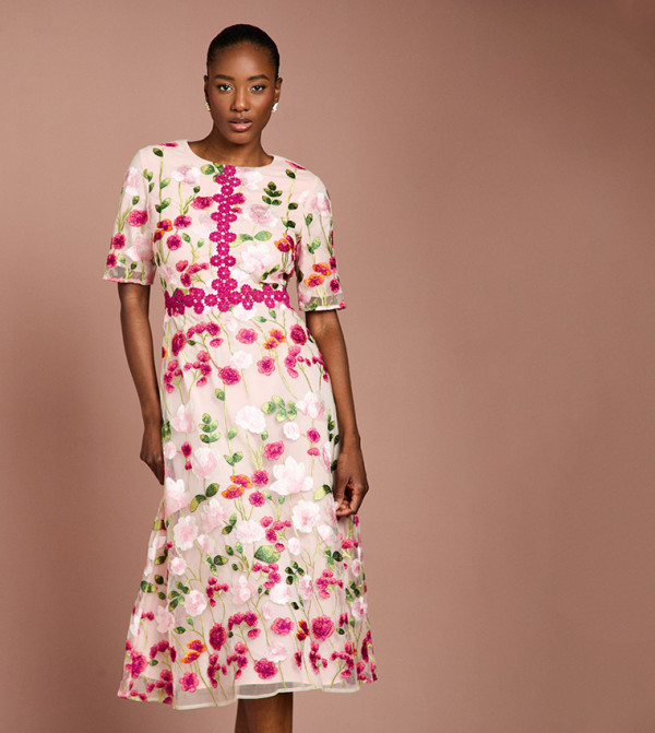 كوست كوست - متعدد Midi Dresses