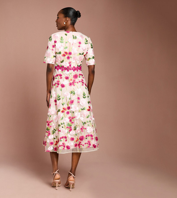 كوست كوست - متعدد Midi Dresses