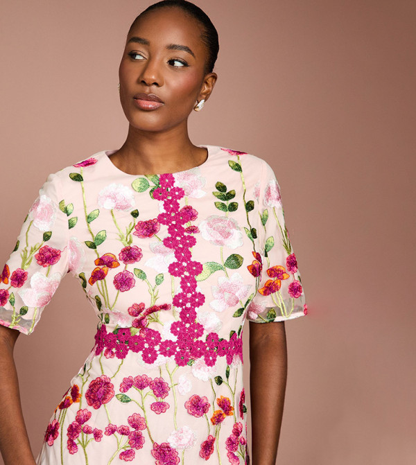 كوست كوست - متعدد Midi Dresses