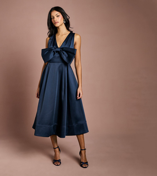 كوست  فساتين - كحلي Midi Dresses