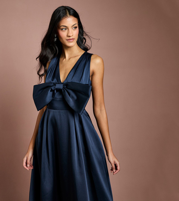 كوست  فساتين - كحلي Midi Dresses