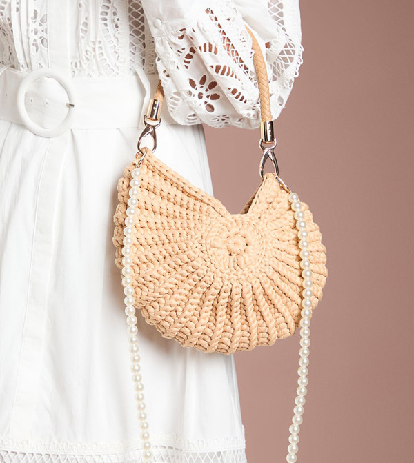 Coast Coast - Natural Cross Body Bags