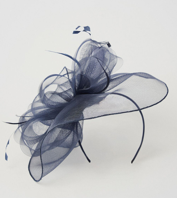 Coast  Headbands - Navy Headbands