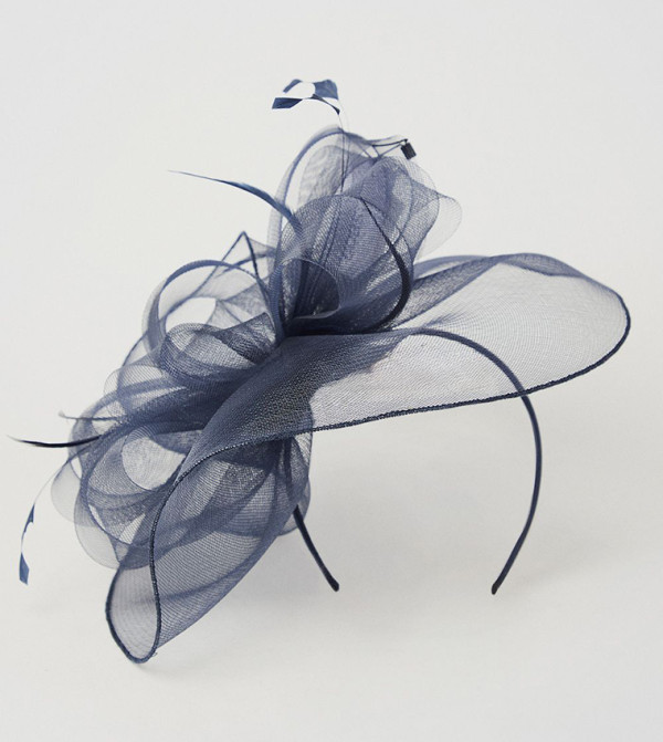 Coast  Headbands - Navy Headbands