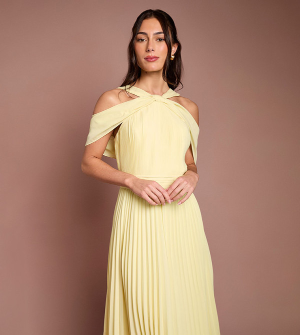Coast - Yellow Maxi Dresses
