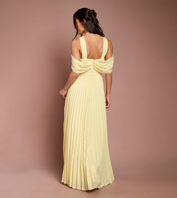 Coast - Yellow Maxi Dresses