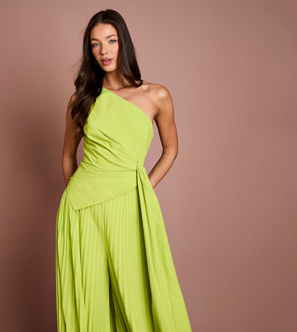 Coast Coast - Green Jumpsuits