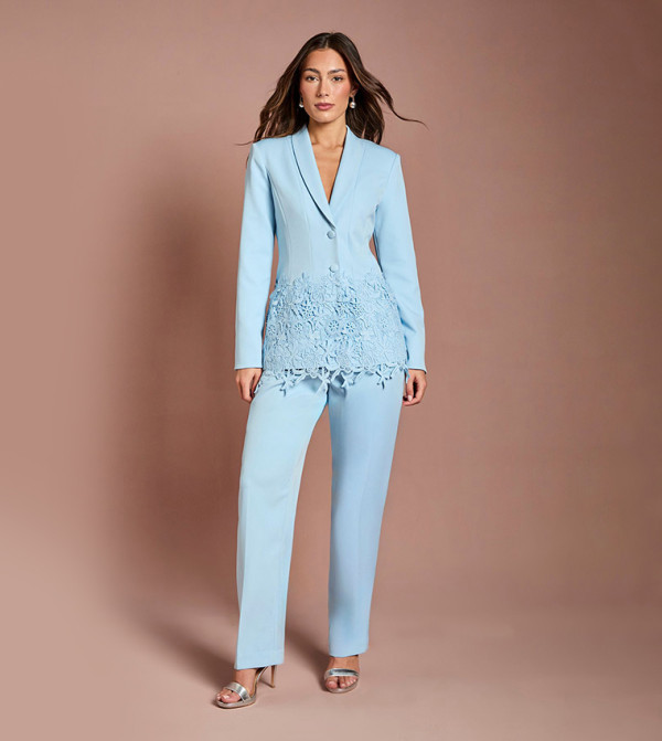 Coast  Blazers - Blue Blazers