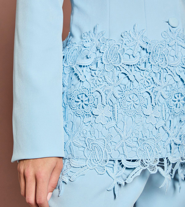 Coast  Blazers - Blue Blazers