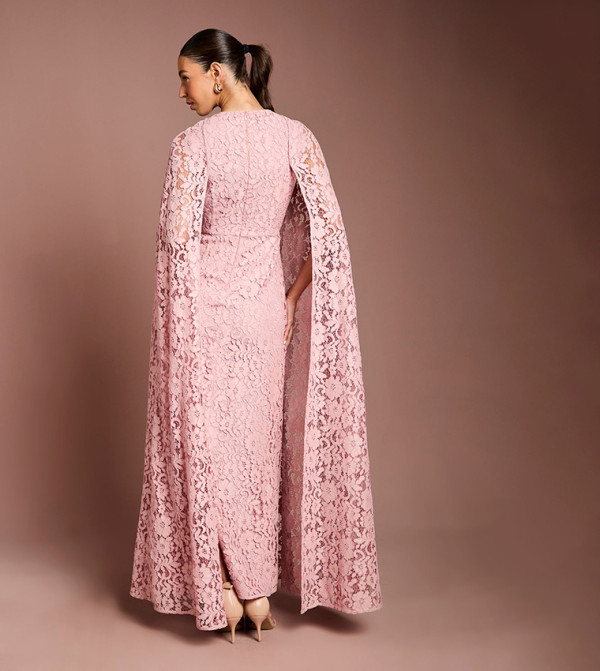 Coast  Dresses - Pink Maxi Dresses