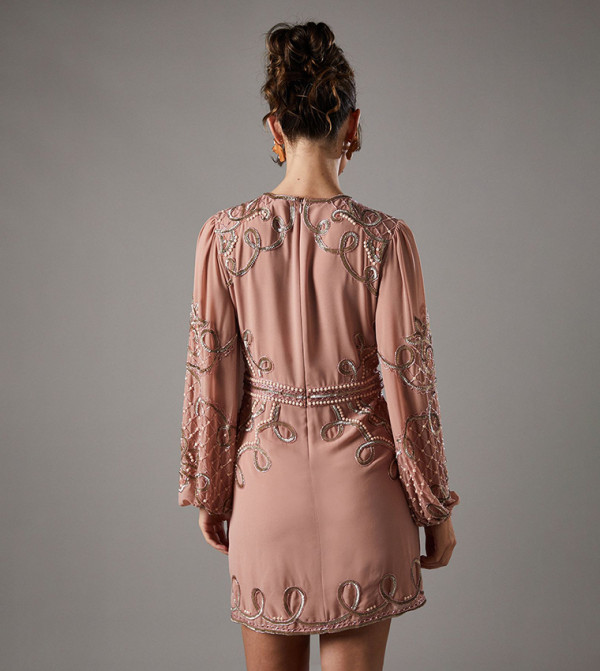Coast Mini Dresses - Pink Mini Dresses