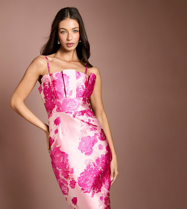 كوست كوست - وردي Midi Dresses