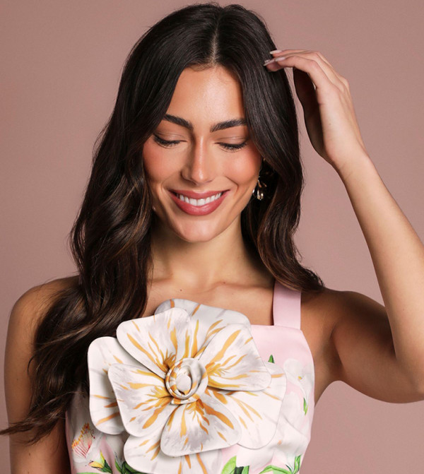 Coast  Clothing - Pink Midi Dresses