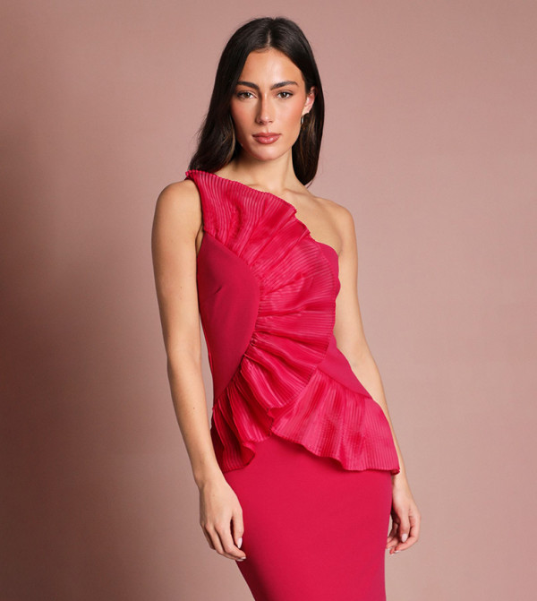 Coast  Clothing - Pink Maxi Dresses
