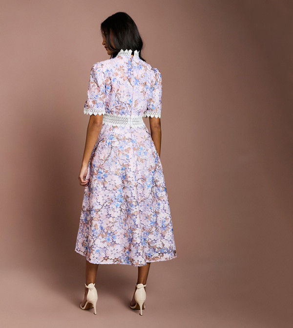 Coast  Dresses - Multi Midi Dresses