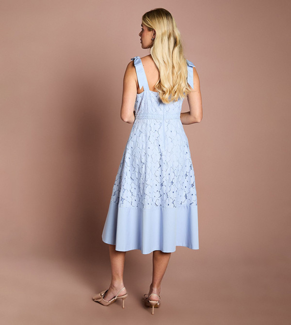 كوست  فساتين - أزرق Midi Dresses