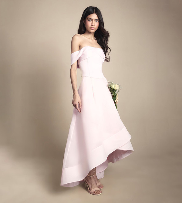 Coast  Maxi Skirts - Pink Maxi Skirts