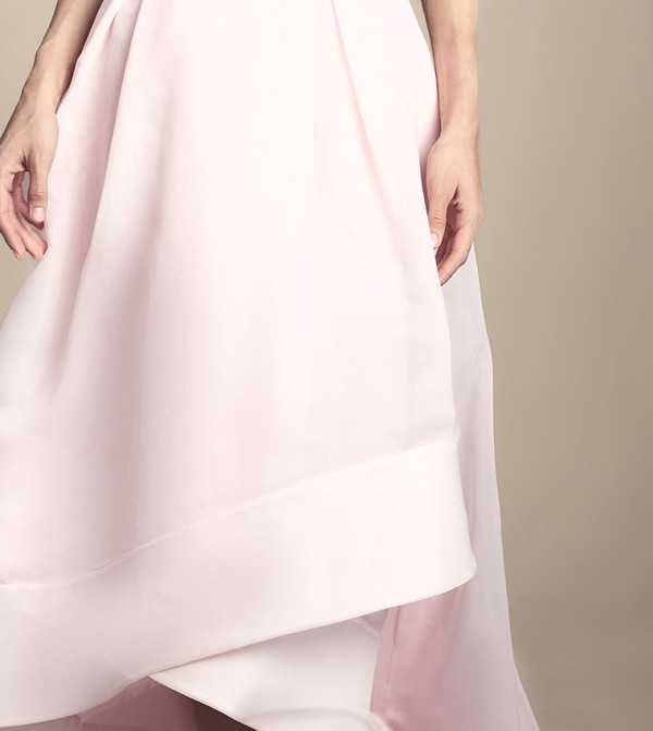 Coast  Maxi Skirts - Pink Maxi Skirts