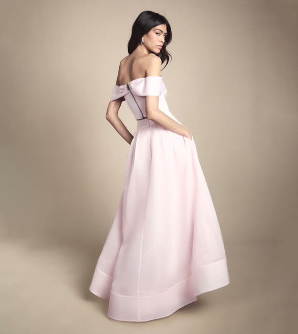 Coast  Maxi Skirts - Pink Maxi Skirts