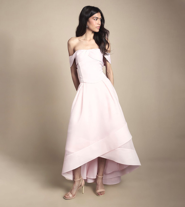 Coast  Maxi Skirts - Pink Maxi Skirts