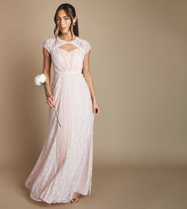 Coast Clothing - Pink Maxi Dresses