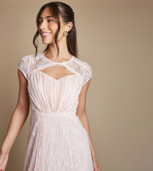 Coast Clothing - Pink Maxi Dresses