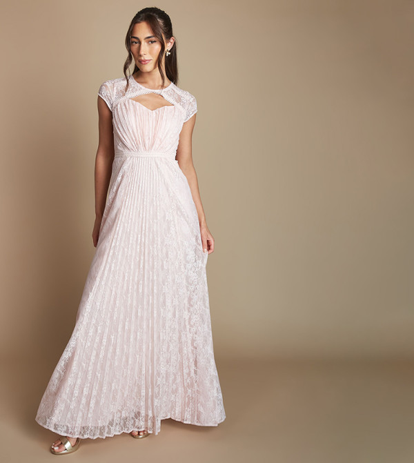 Coast Clothing - Pink Maxi Dresses