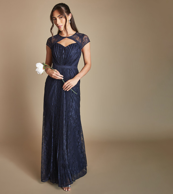 كوست  ملابس - كحلي Maxi Dresses