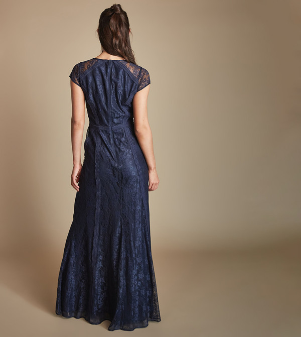 كوست  ملابس - كحلي Maxi Dresses