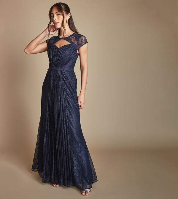 كوست  ملابس - كحلي Maxi Dresses