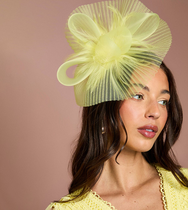 Coast  - Yellow Hairbands