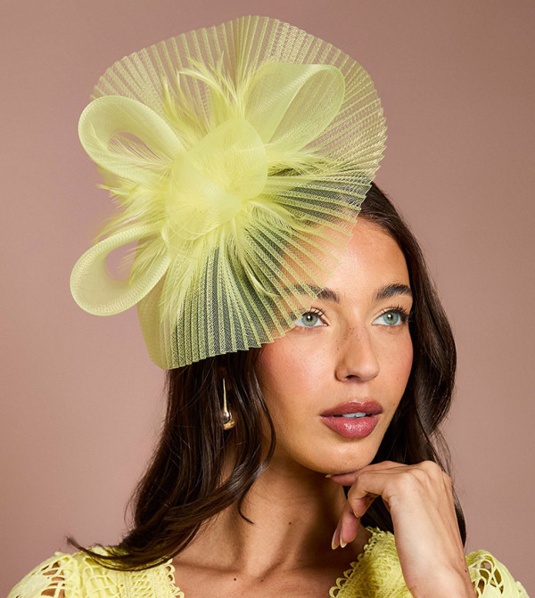 Coast  - Yellow Hairbands