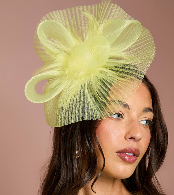 Coast  - Yellow Hairbands