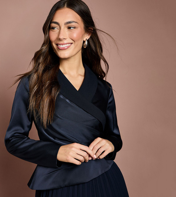 كوست  devil-wears-prada-miranda - كحلي Midi Dresses