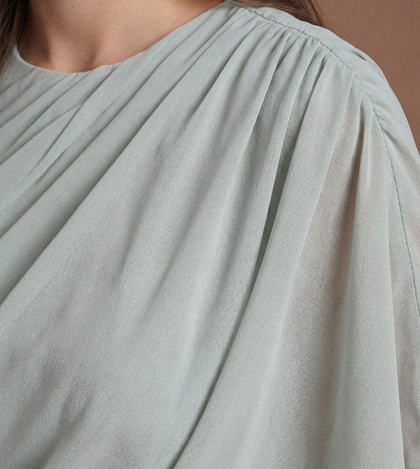 Coast  Clothing - Light Green Maxi Dresses