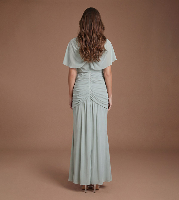 Coast  Clothing - Light Green Maxi Dresses
